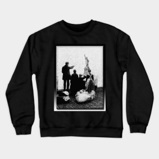 Ellis Island Crewneck Sweatshirt